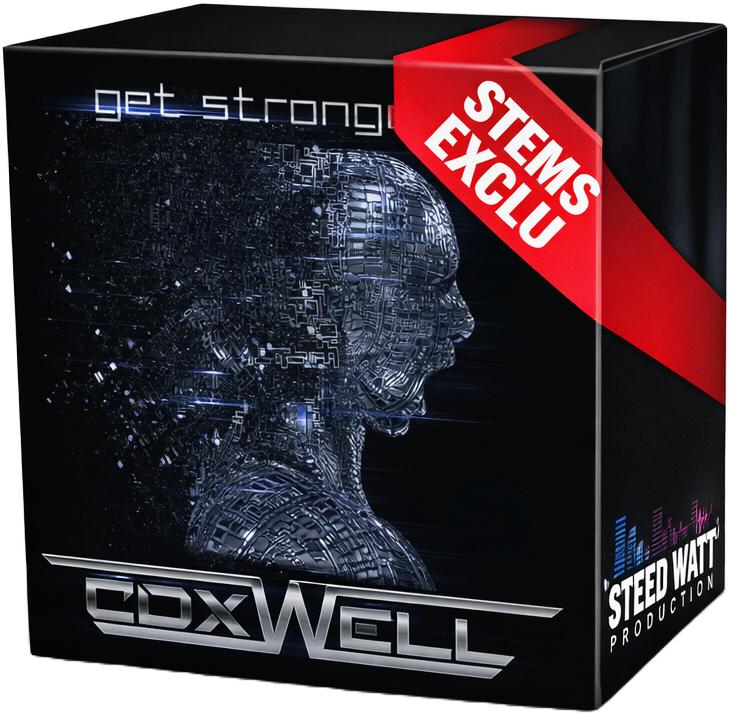 Get Stronger — Stems