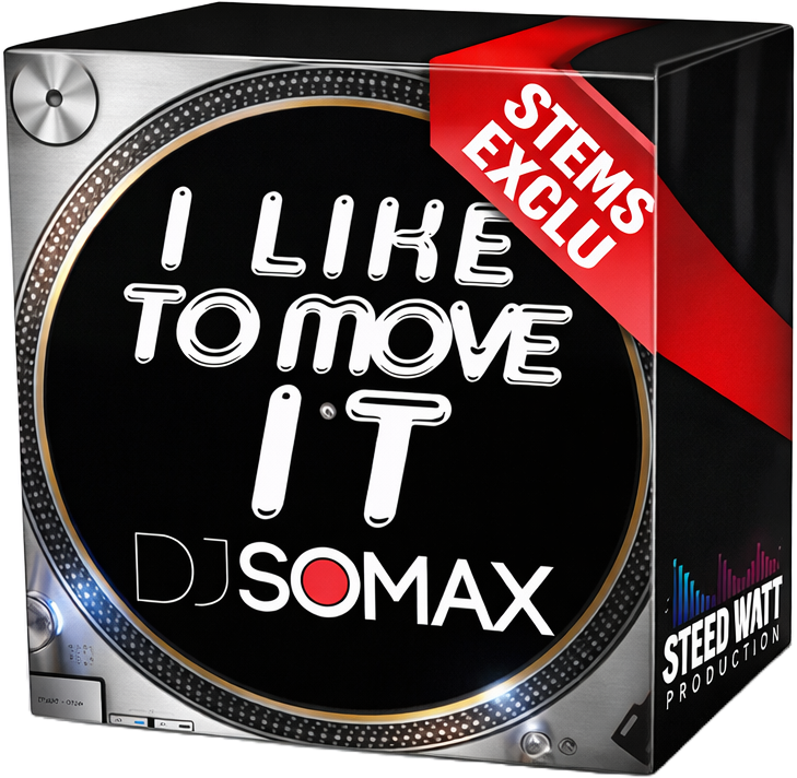 I Like To Move It — Stems