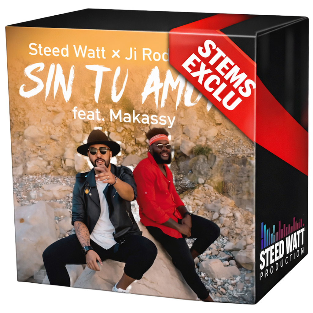 Sin Tu Amor — Stems
