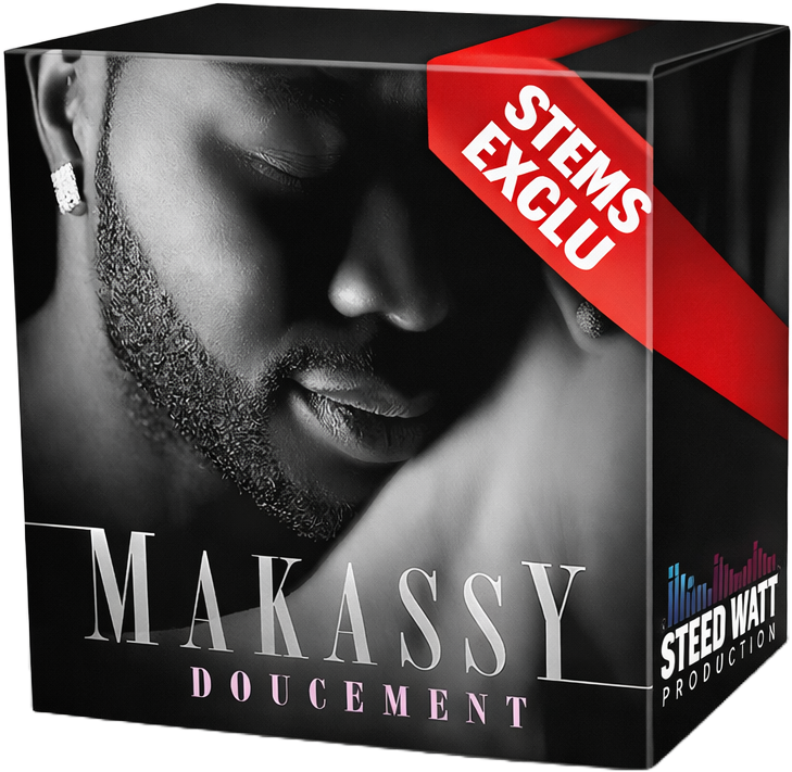 Doucement (Sensual Mix) — Stems